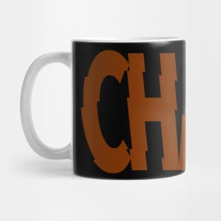 Chaos III Mug